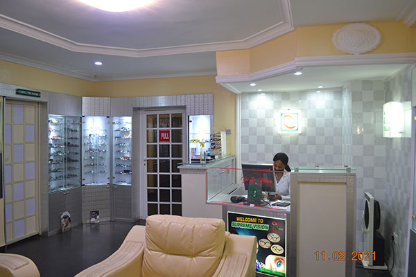 Supreme Vision Eye Clinic